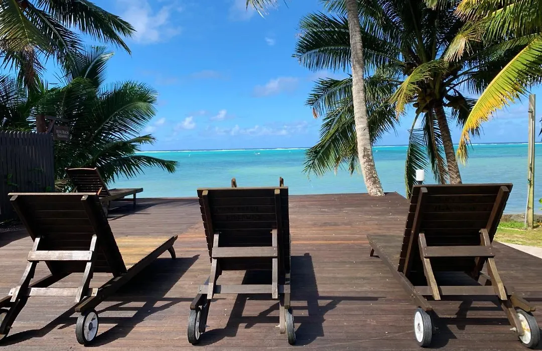 Muri Beach Hideaway - Adults Only-1
