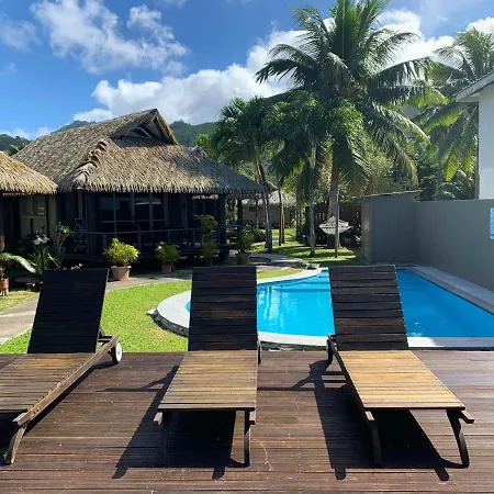 Muri Beach Hideaway - Adults Only-3