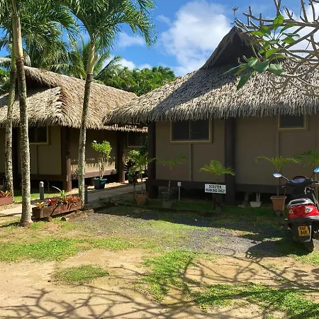 Muri Beach Hideaway - Adults Only-2