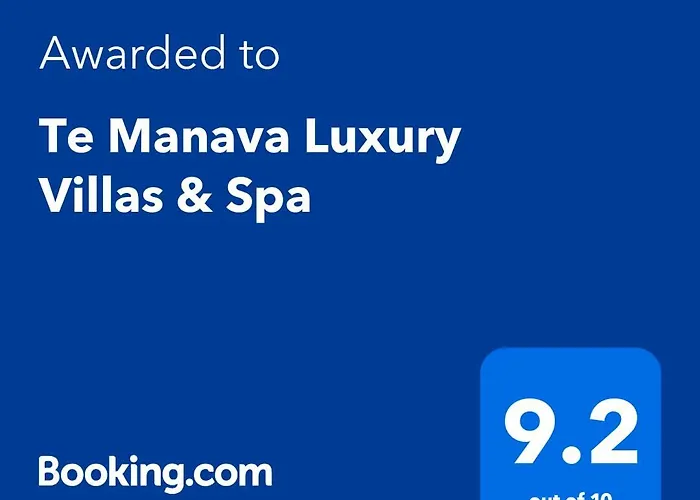 Te Manava Luxury Villas