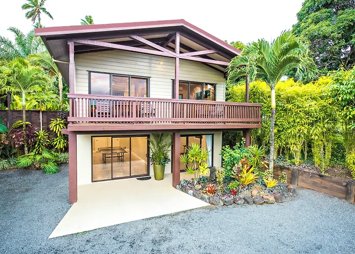 Villa: Sea Change Villas