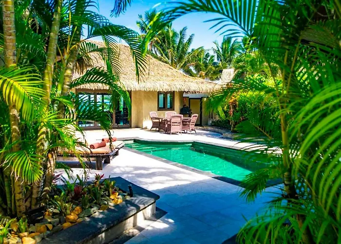 Te Manava Luxury Villas
